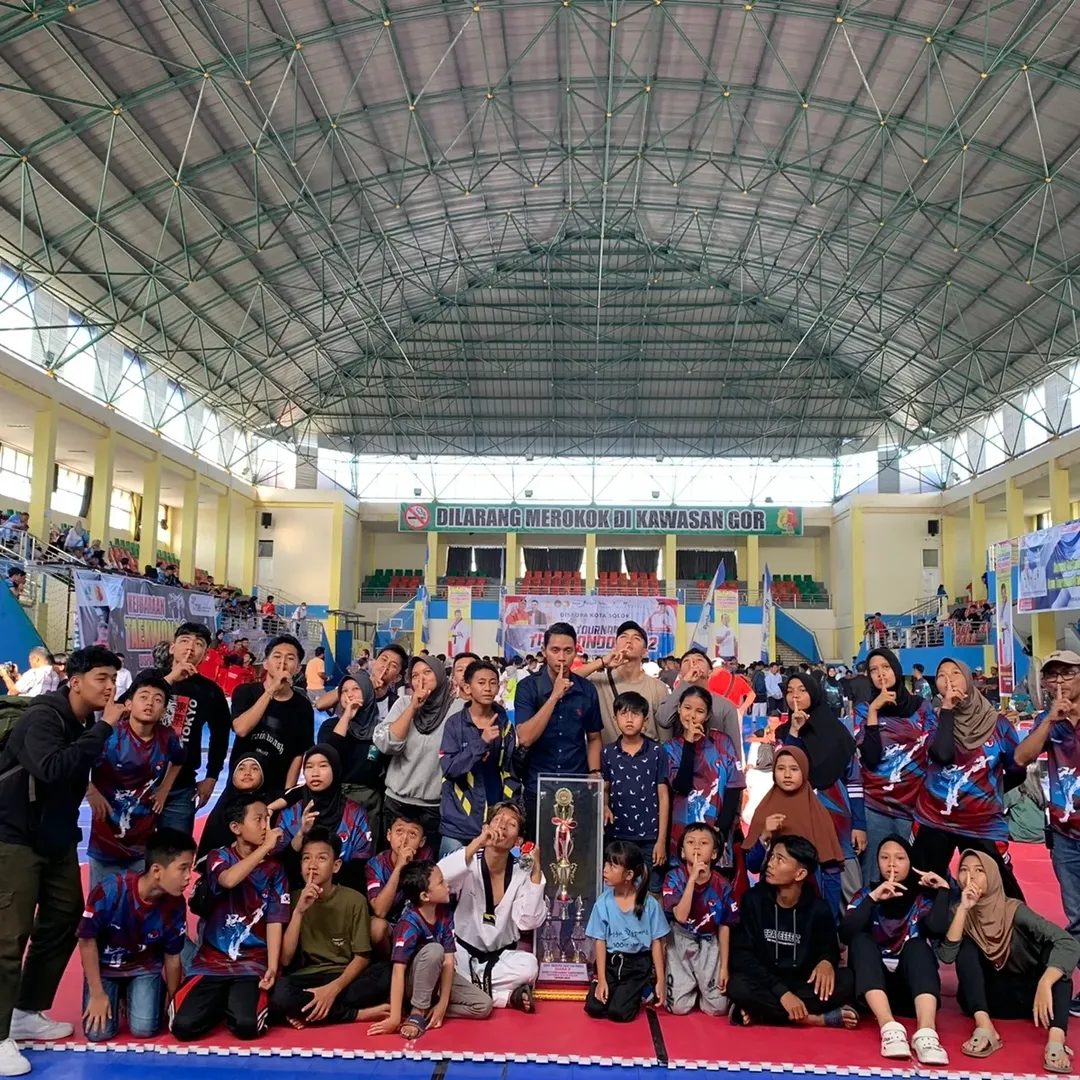 Juara Umum 2🏆🥈