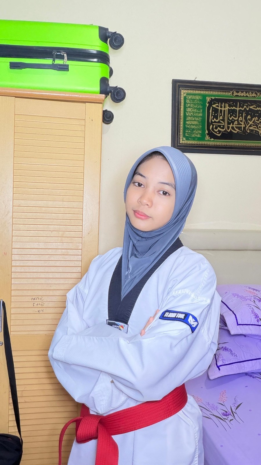 Foto Nazila Farhana Yusrineza