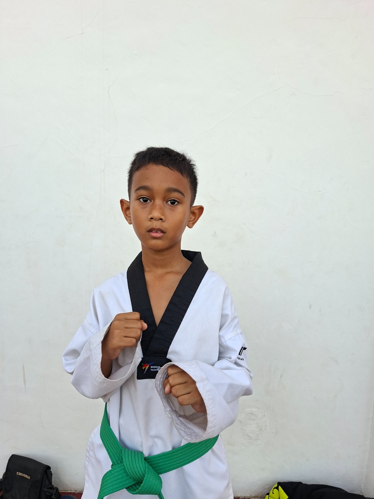 Foto Gibran Alvaro Arif