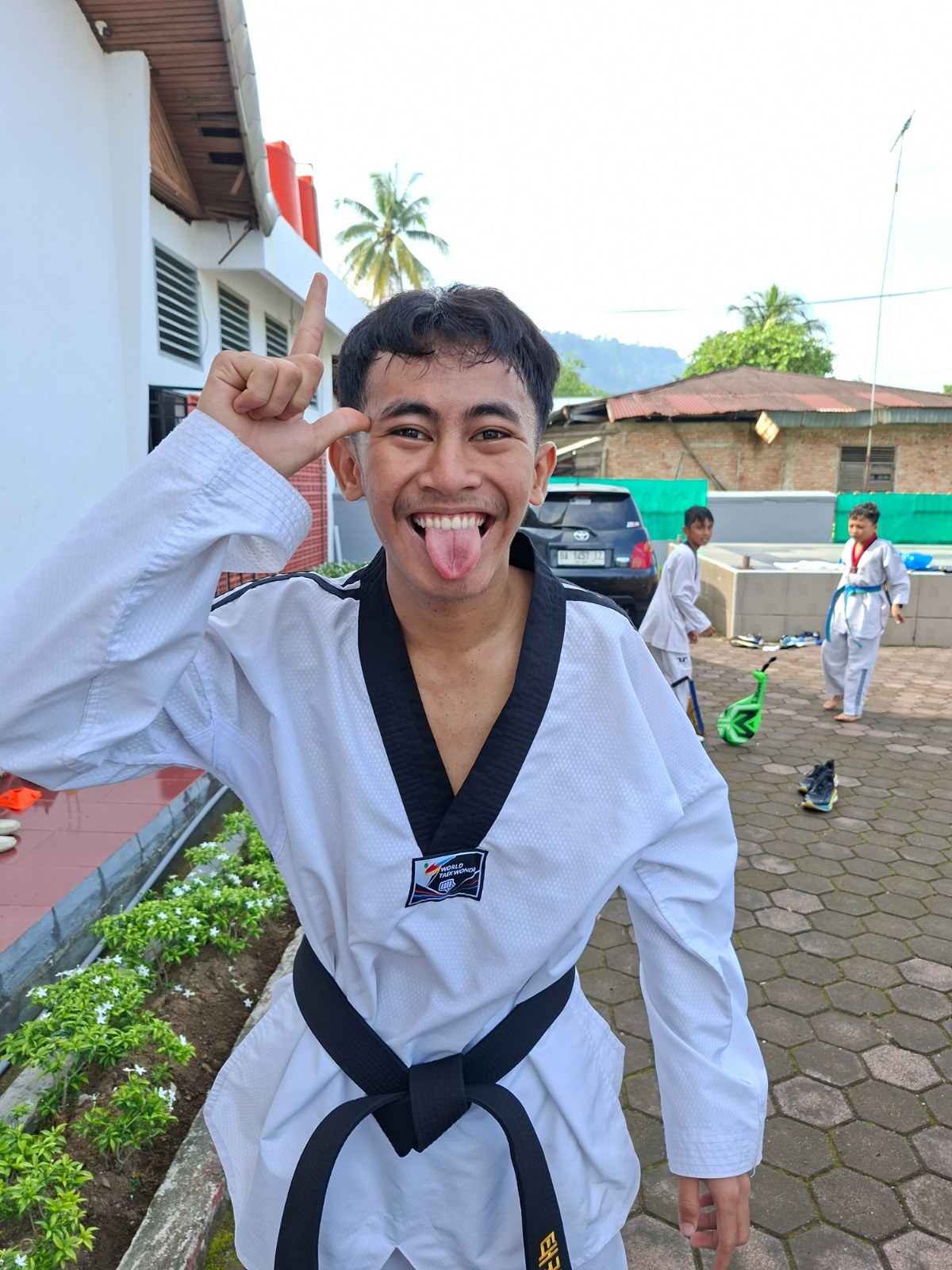 Foto Zahran Zaki