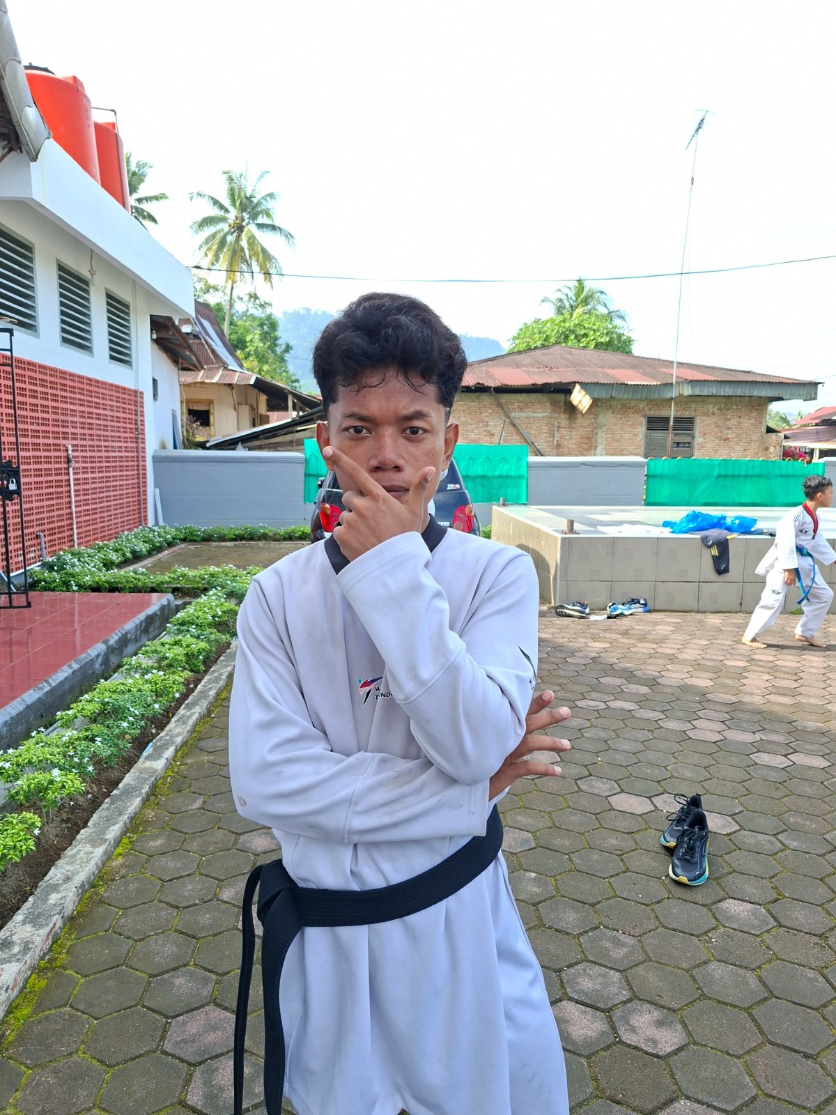 Foto Muhammad Ridho Mardatila Djauhari