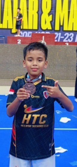 Foto Arfano Rafif Wijaksana