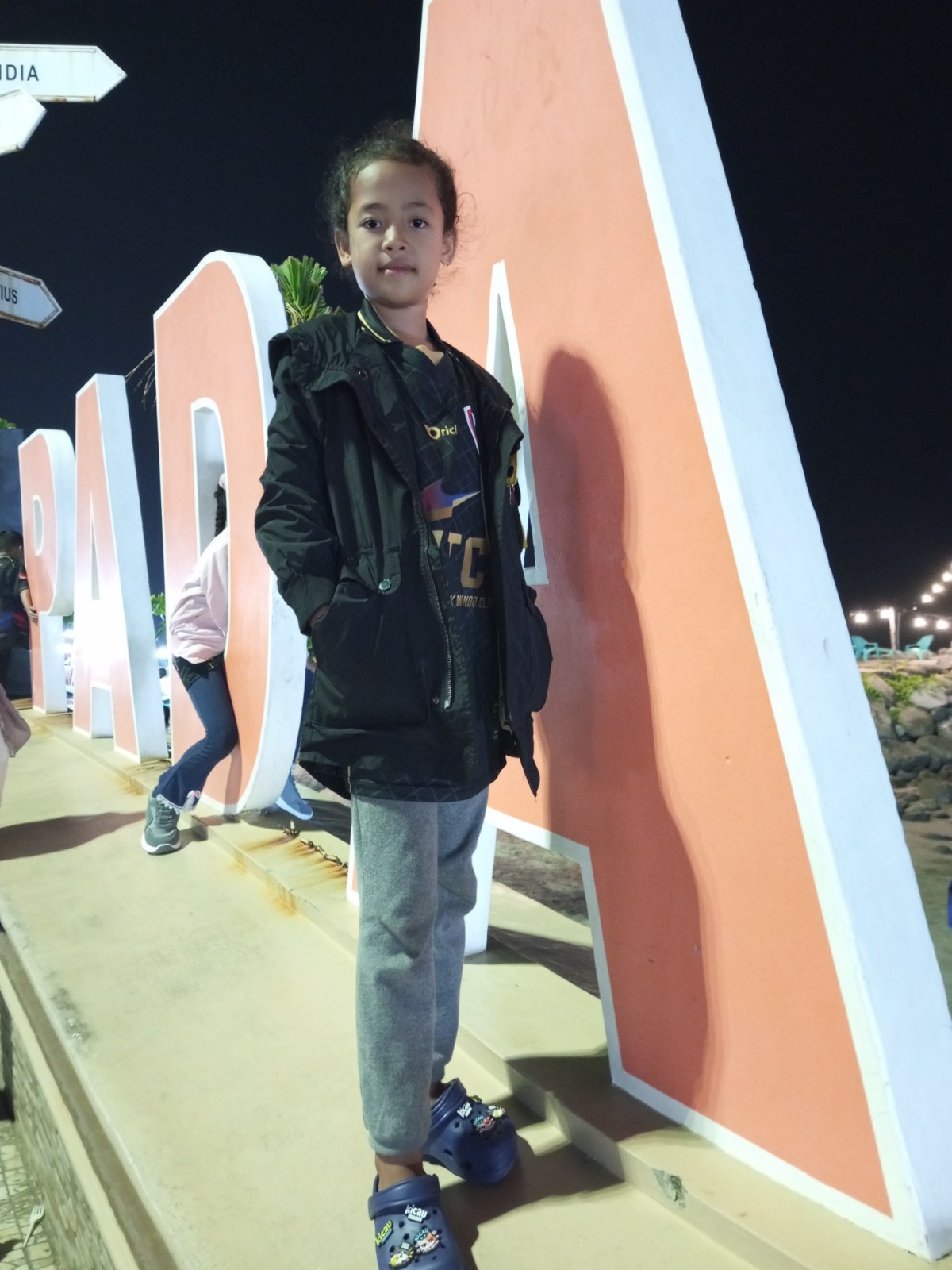 Foto Arumi Azahra Lieno