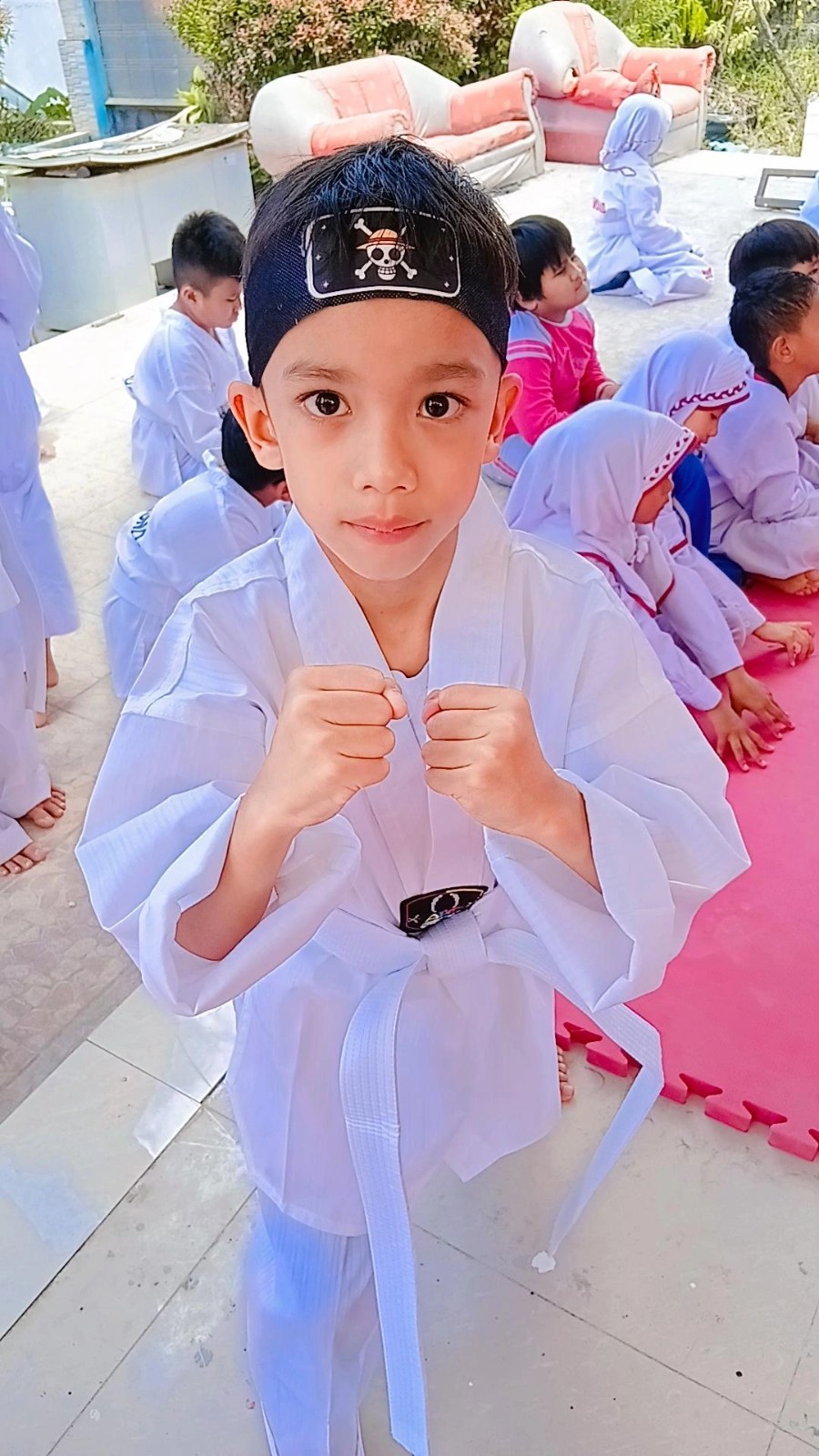 Foto Naufal Muzammil Angiluvia
