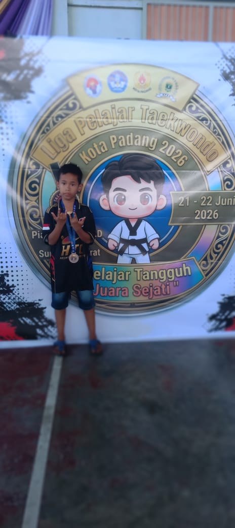 Foto Muhammad Nathan Ilyas