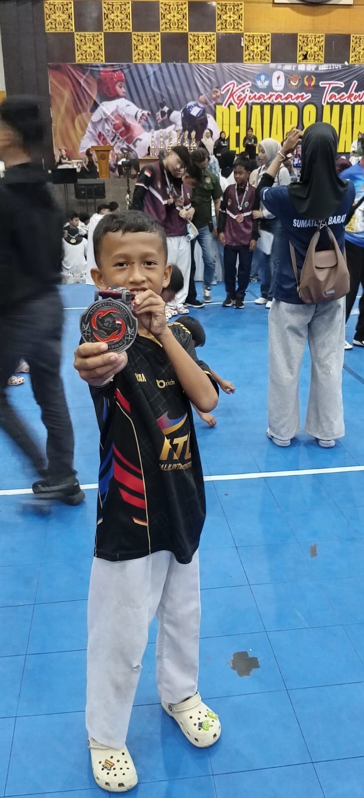 Foto Arkan Niandra Caesar
