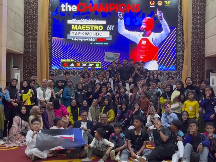 Video Juara Umum 3 Kategori ALL Role Dan Juara 2 Vidio kreatif