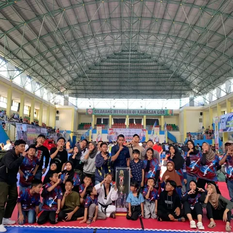 Gambar Juara Umum 2🏆🥈