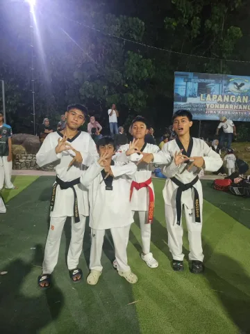 Try Out dengan Dojang Amphibi