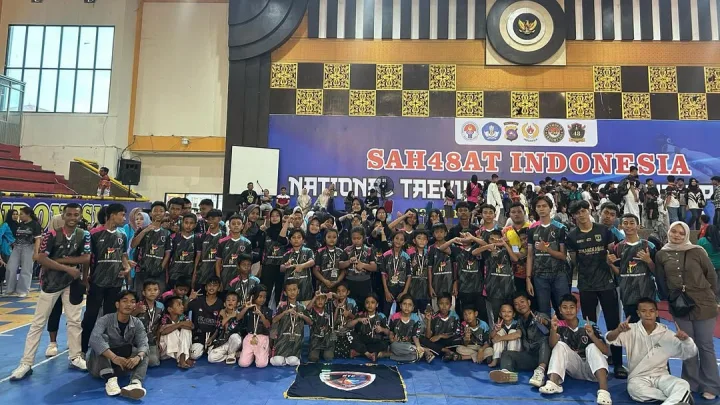 Kejuaraan Nasional SAHABAT INDONESIA Taekwondo Championship